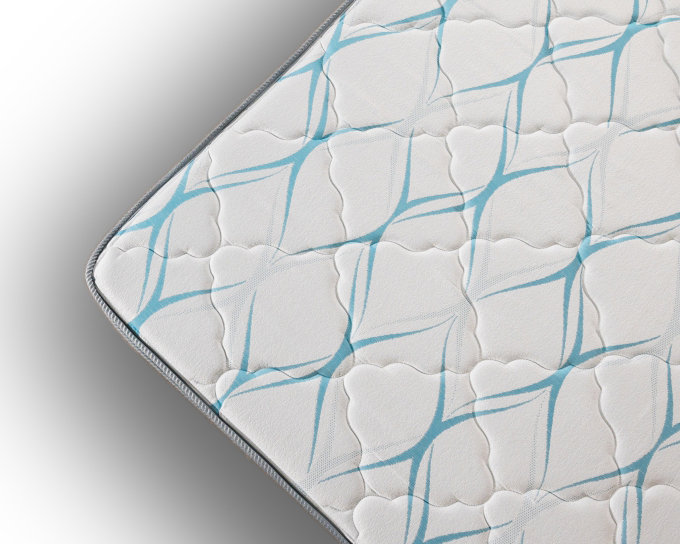 Conjunto de colchón y sommier Kress 262 140 x 190