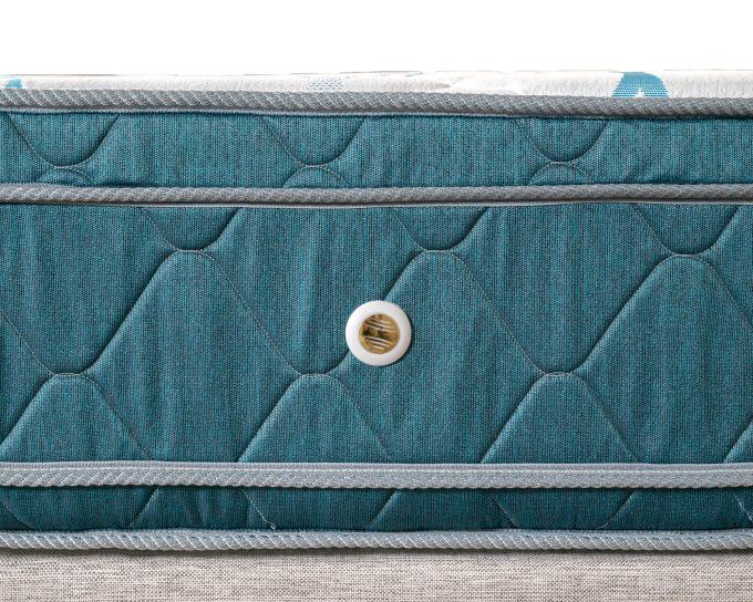 Conjunto de colchón y sommier Kress 262 140 x 190