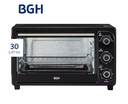 Horno Eléctrico Bgh Bhe30M19N