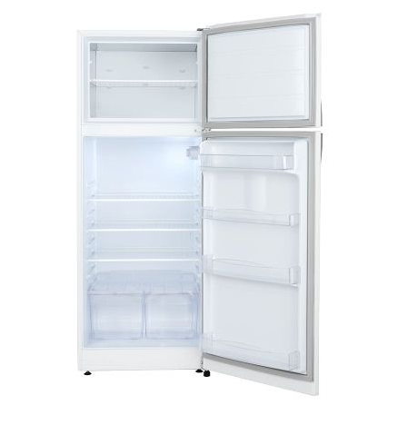 Heladera Drean Con Freezer Cíclica 364 L Blanca - Hdr370F00B