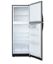 Heladera Drean Con Freezer Cíclica 396 L Black Steel - Hdr400F11N