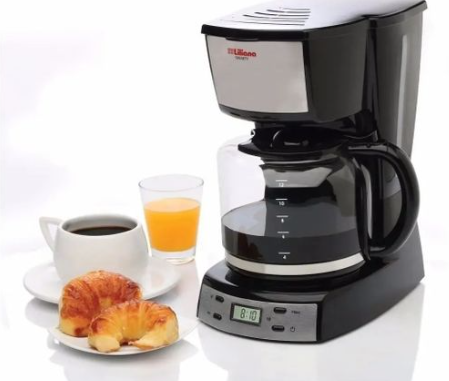 Cafetera Liliana Smarty Digital 1,8 Litros