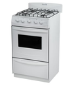 Cocina Candor Blanca Gn (50 Cm) Can51Bn