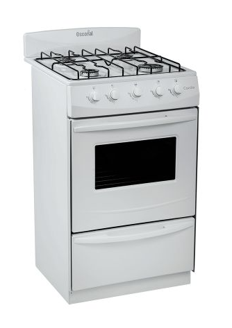 Cocina Candor Blanca Gn (50 Cm) Can51Bn