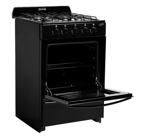 Cocina Master Classic Black Gn Mascl56Nn