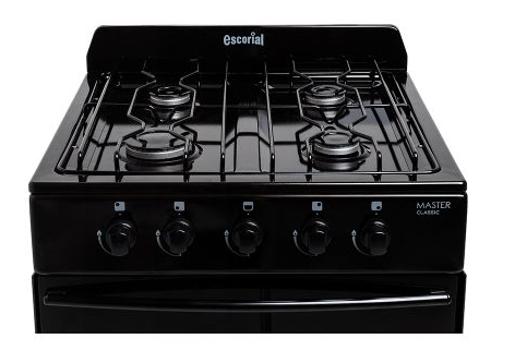 Cocina Master Classic Black Gn Mascl56Nn