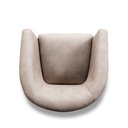 Sillon Individual Perla Cuerotex 18