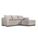 Sillon Perseo Esquinero Lino 15