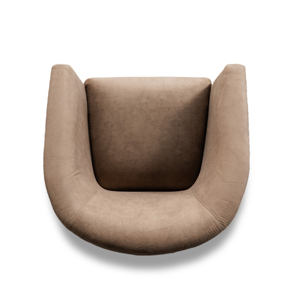 Sillon Individual  Perla Cuerotex 15