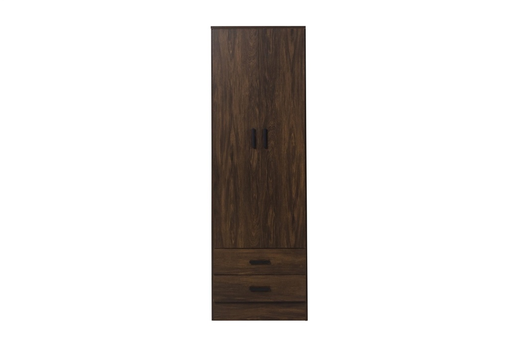 Placard Tana Piú 2ptas 2caj. 182x58x47cm
