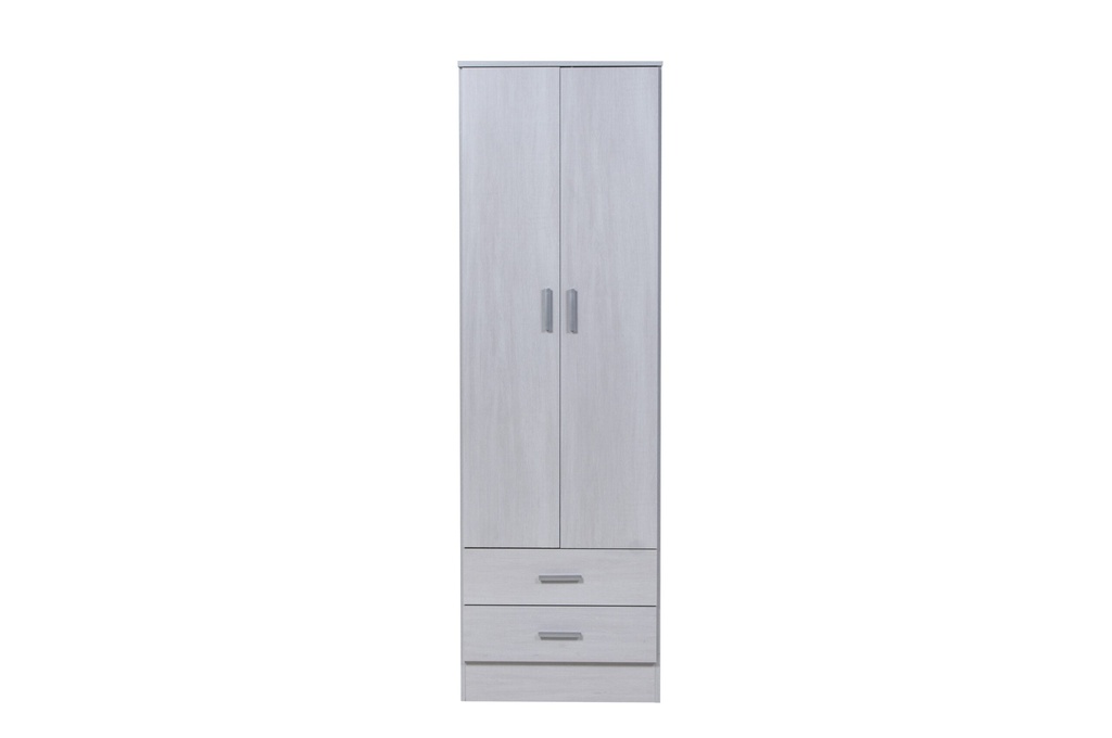 Placard Tana Piú 2ptas 2caj. 182x58x47cm