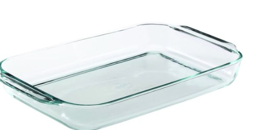 Fuente Rectangular Basics 3 L