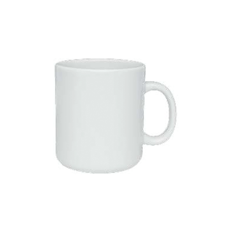 Jarro Mug Blanco 330 Cc