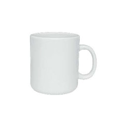 [7891361031948] Jarro Mug Blanco 330 Cc