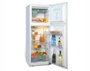 Heladera C/ Freezer Briket Blanca Mod.1310