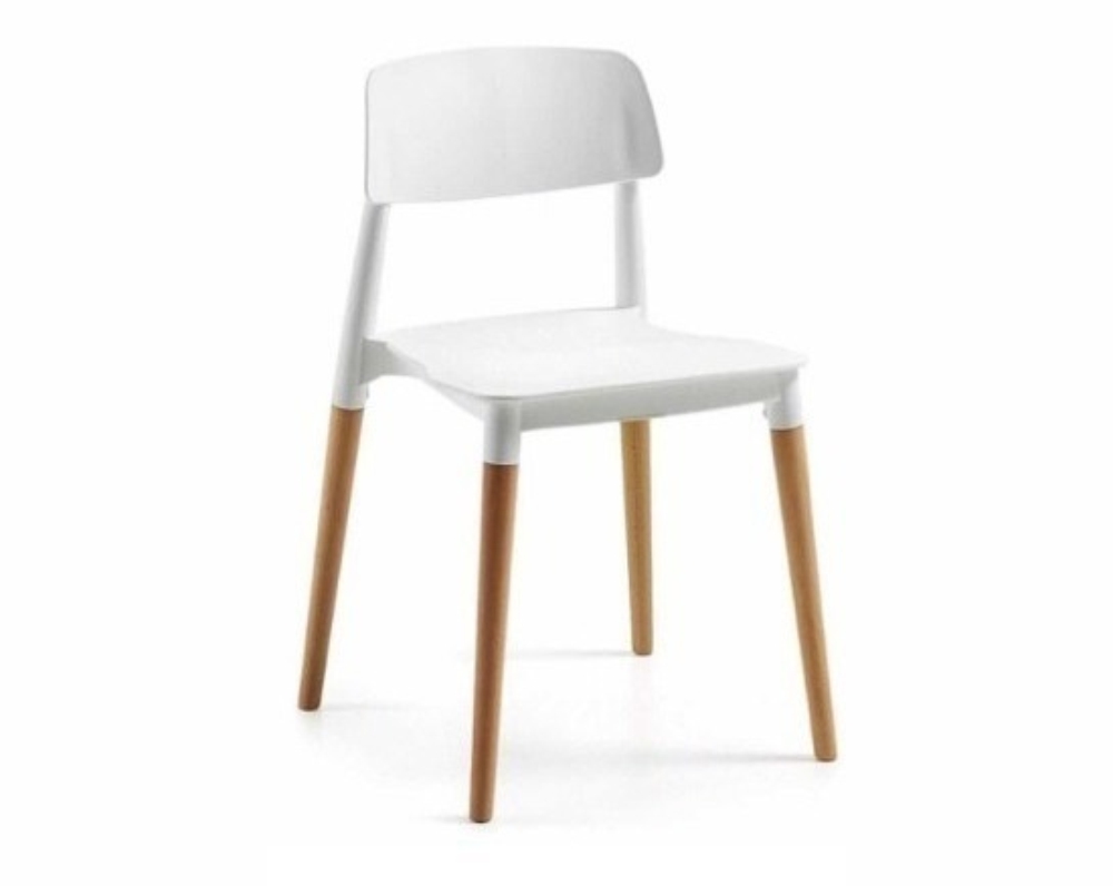 Silla Milan Blanca