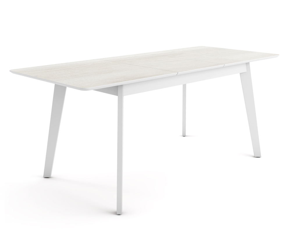 Mesa Hedda  Extensible 1,50 Blanca/Helsinki