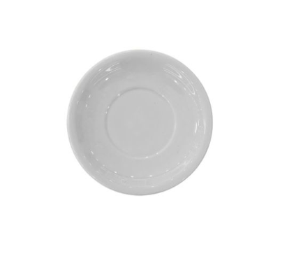 Plato Desayuno Linea Restaurant Porcelana 15,4 Cm