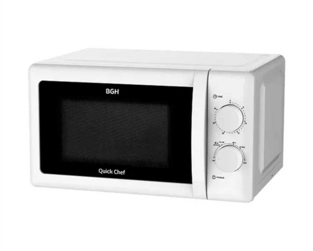 Microondas Cmo Bgh Q.Chef B120M20 20 Litros