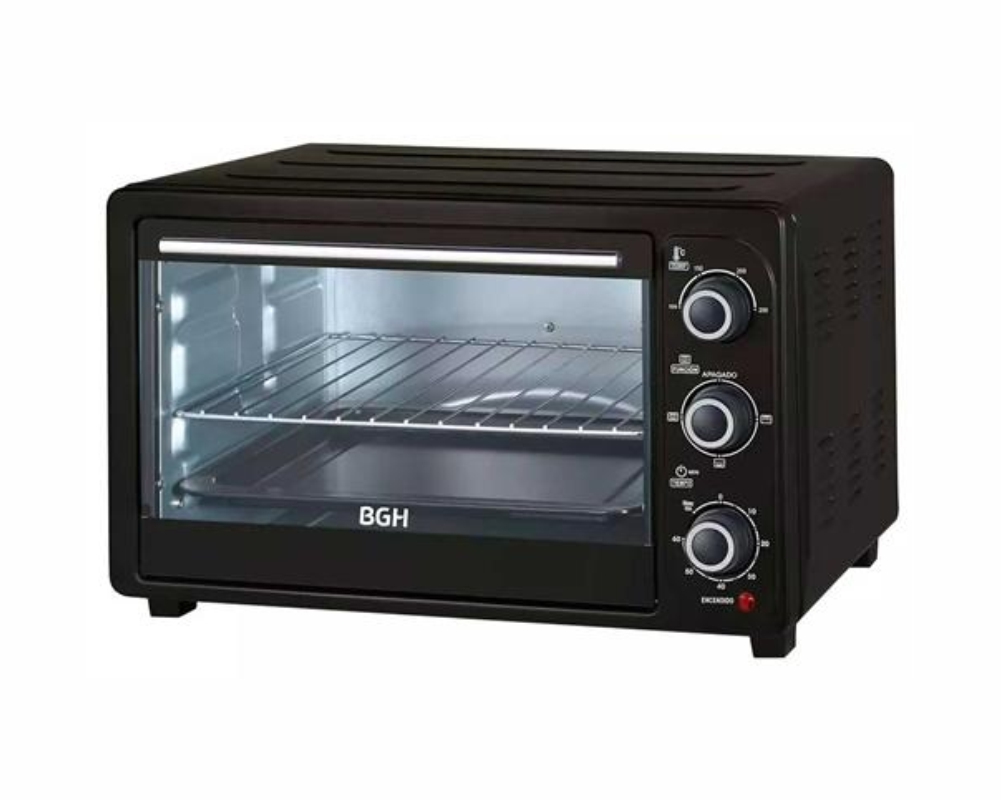 Horno Eléctrico Bgh Bhe30M19N