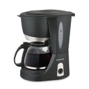 Cafetera Filtro Winco 0.6L Negro