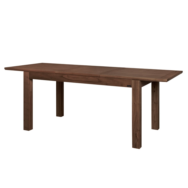 Mesa Trampa Genoud Contemporanea Castaño 1.55 M X 0.90 M + 0.60 M