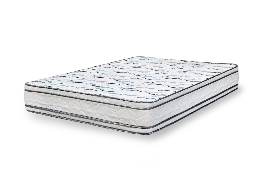 Colchon Gran Sueño Feliz Espuma Europillow 140 X 190 X 024