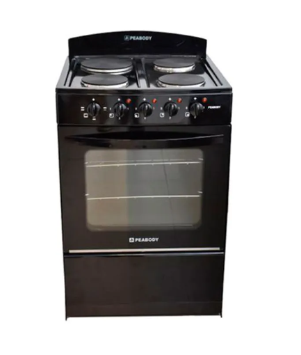 Cocina Peabody Electrica 53 Negra