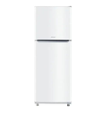 Heladera C/ Freezer Briket Blanca Mod. 1811