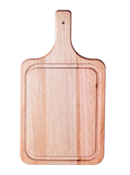 Tabla De Madera 24 X 44.5 Cm