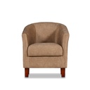 Sillon Individual  Perla Cuerotex 15