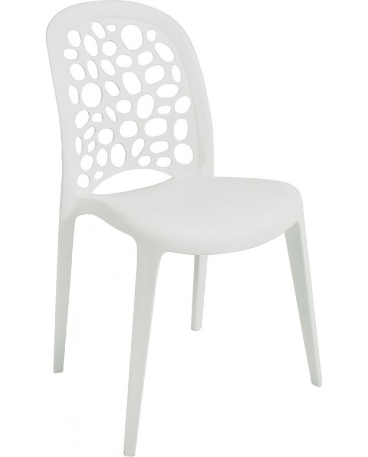 Silla Capri Blanco