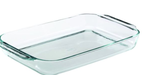 [0071160071223] Fuente Rectangular Basics 3 L