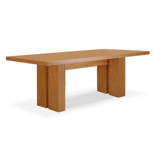 [800476] Mesa Fija Genoud Base Central Roble 2 Mts