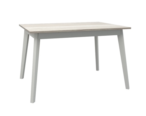 [301000100] Mesa Artica 1.20 X 0.85 Blanco/Helsinsky