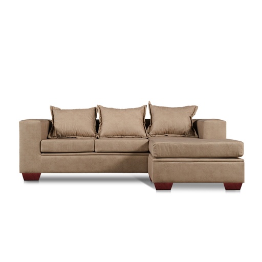 [34064] Sillon Esquinero Aguamarina 2,40M Cuerotex 15