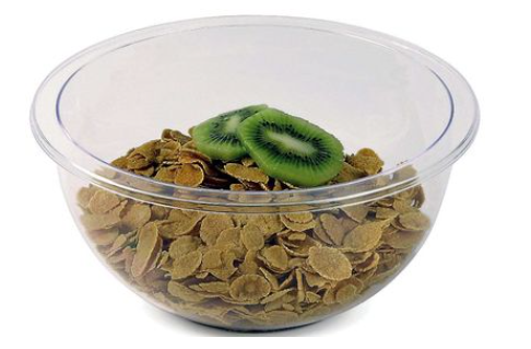 [8789] Ensaladera cristal N°1 2.2lts 22X10,5cm