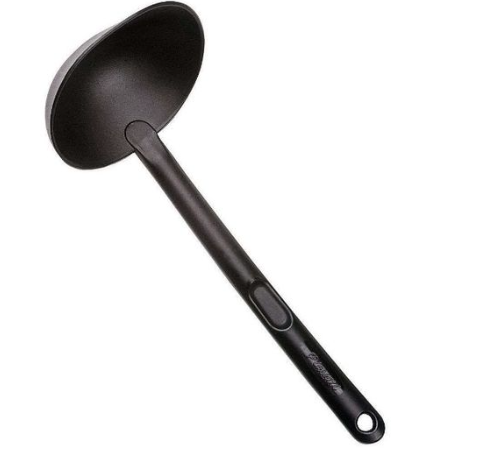 [1501] Cucharón sopero nylon p/alta temp.180°