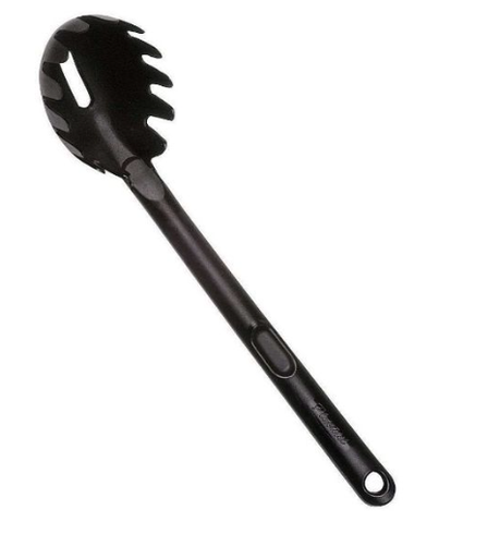 [1503] Tenedor p/pastas nylon alta temp. 180°