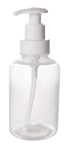 [13113] Dispensador de jabón liquido o alcohol en gel 280ml