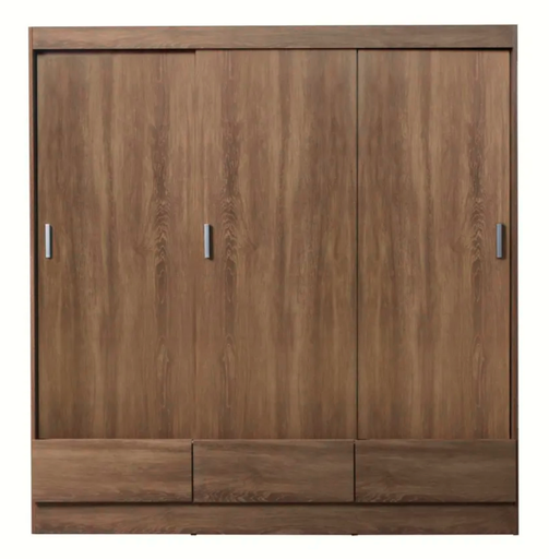 [34831633] (D) - Placard Tana Plus 3 Ptas corrediza Moccha